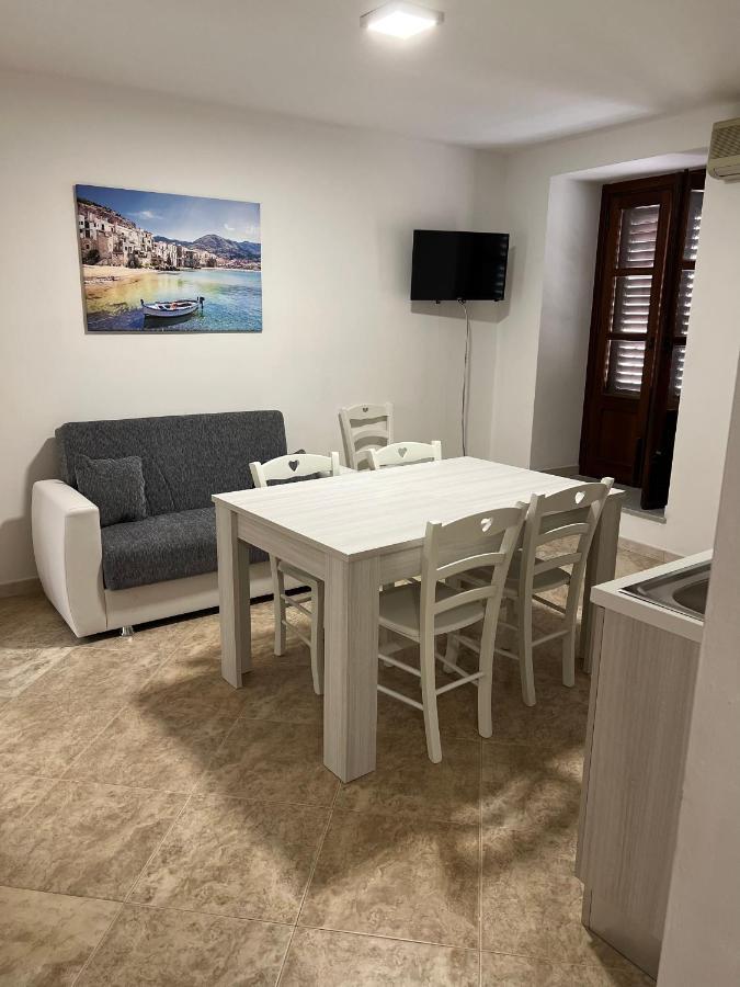 John'S House Apartment Cefalu Exterior photo