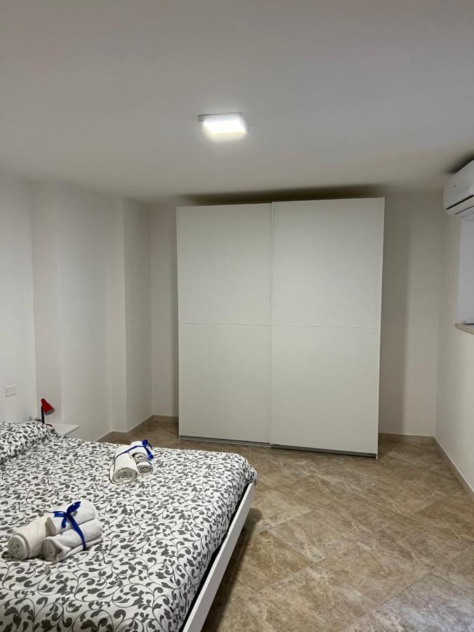 John'S House Apartment Cefalu Exterior photo